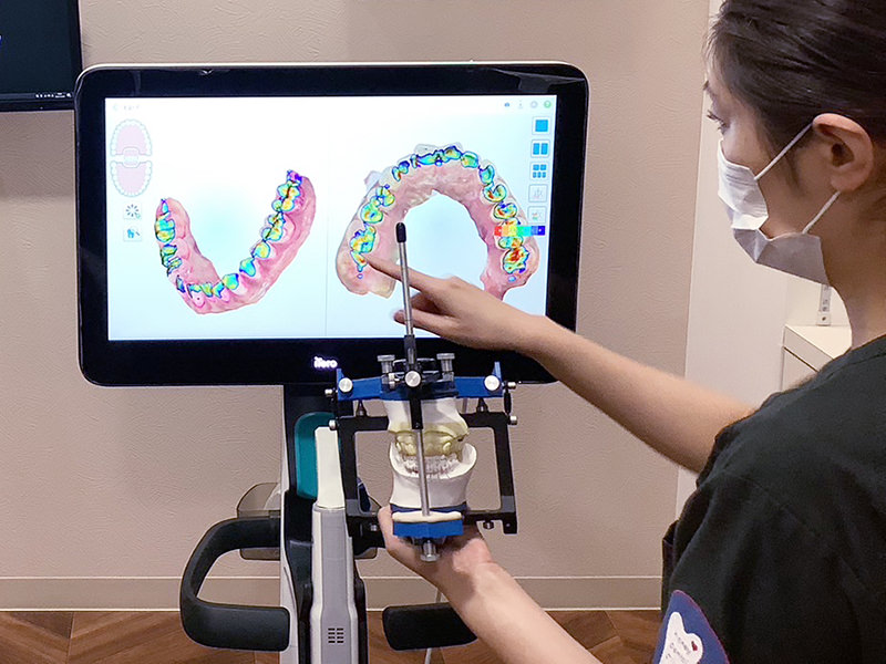 顎咬合学会認定医